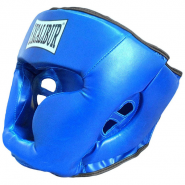 Шлем защитный бокс р.L синий Excalibur 726/L 10013396
